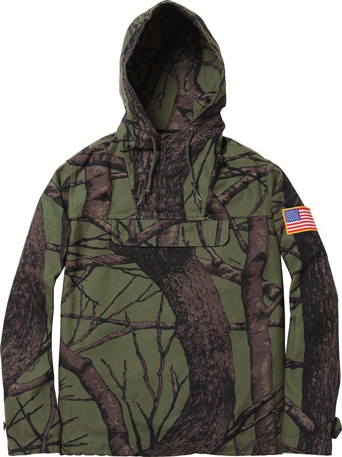 Field Pullover 2